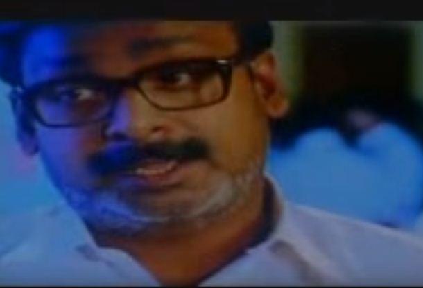 SriniMama16's tweet image. After Vishal attack
Press: Neenga dhan adichingala?
Sarath: En meedhu anbullam kondavargal yaravdhu adichirkalam! :D