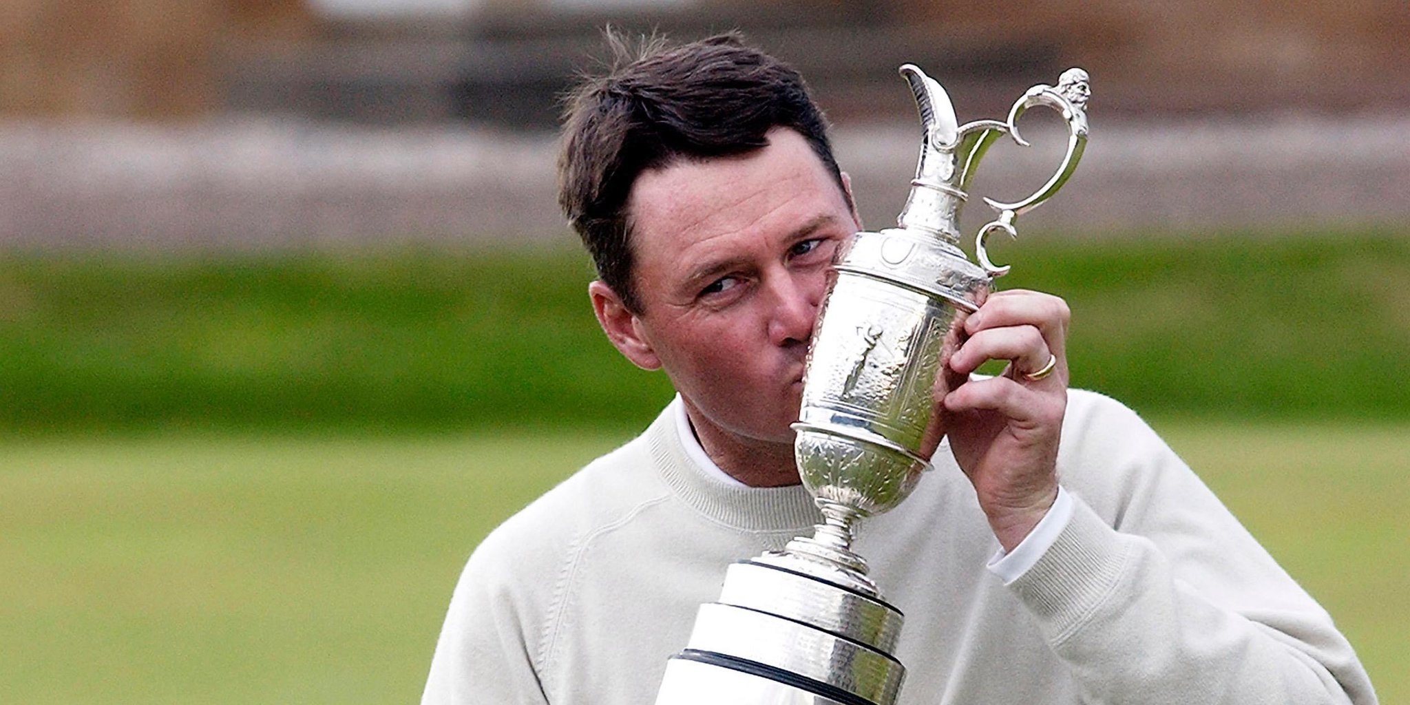 Happy 50th Birthday to Todd Hamilton, winner of the 133rd Open Championship at Royal Troon, 2004. 