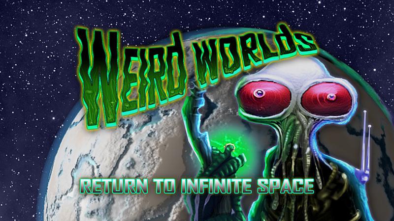 Return to world. Спейс под. 1stplayer infinite space is6 white. The weird игра. Игра на пк weird worlds: return to infinite space.