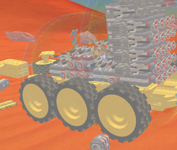 MyTerraTech's tweet image. This is JAWS I made it in TerraTech!  bit.ly/myTerraTech #myTerraTech