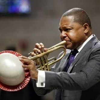 Happy birthday to Wynton Marsalis 