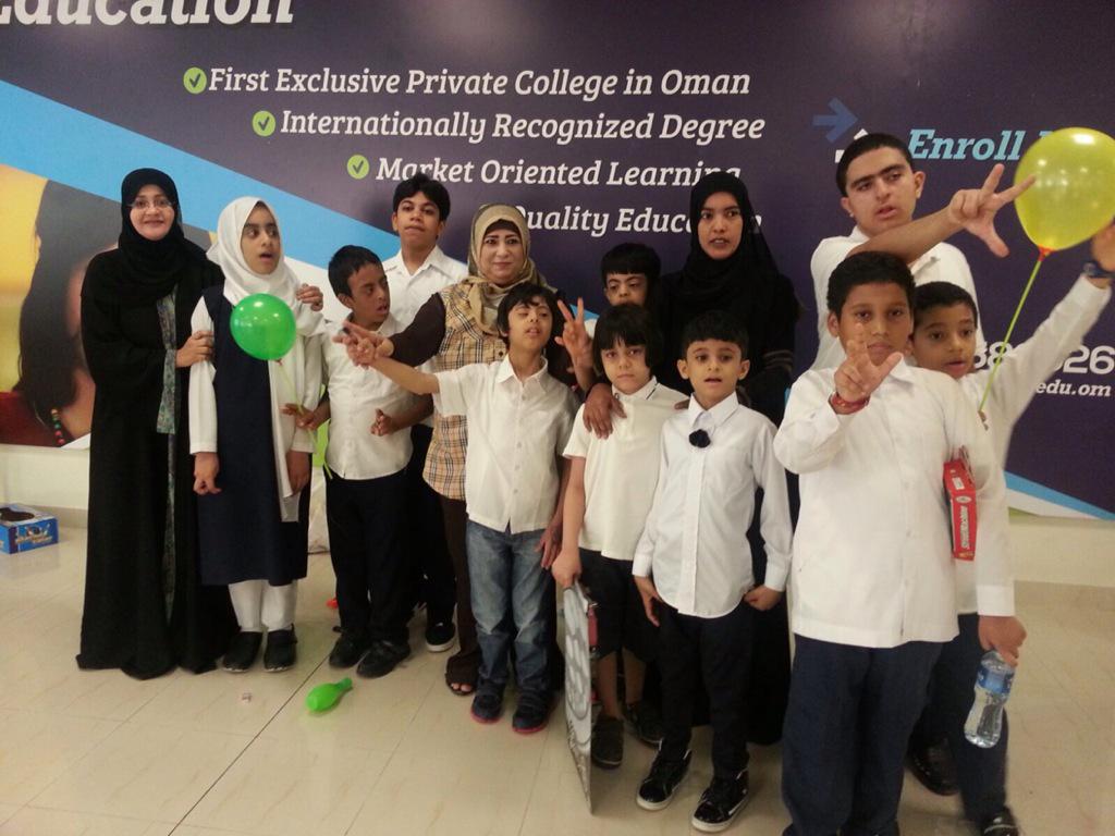 مركز التوحد (@autisemcenten) on Twitter photo 