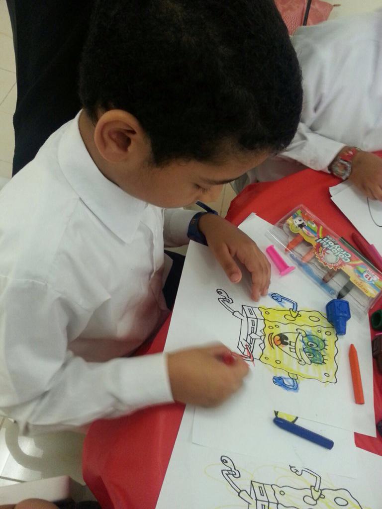 مركز التوحد (@autisemcenten) on Twitter photo 