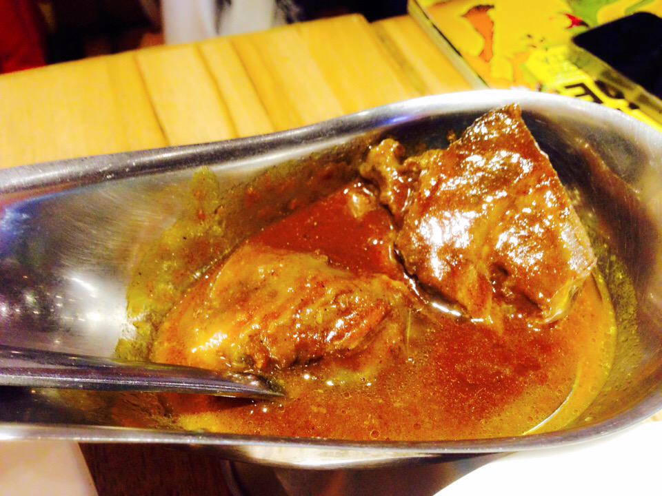 #curry #indianfood with a Japanese twist #beef and chicken #foodie