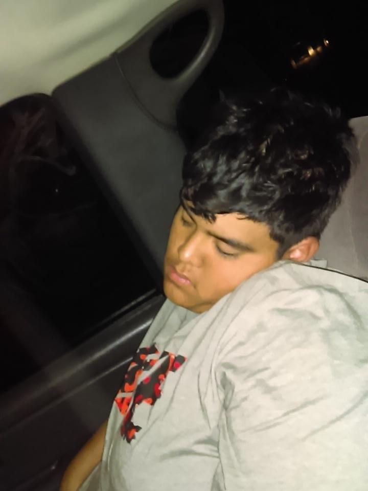 DeadStock_Lo's tweet photo. @marley_nicole #brandonupdate :schleep http://t.co/4UUUbFNbm7