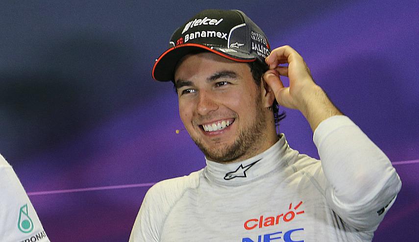 #USGP PREVIEW QUOTES: "When I see all the Mexican flags it’s an incredible boost for me” >> f1.com/1XaEdCf