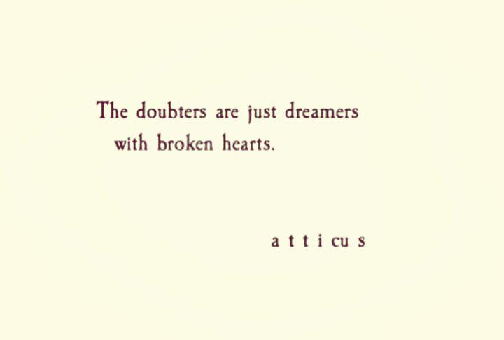 Natleenn's tweet image. #dreamer or #doubter