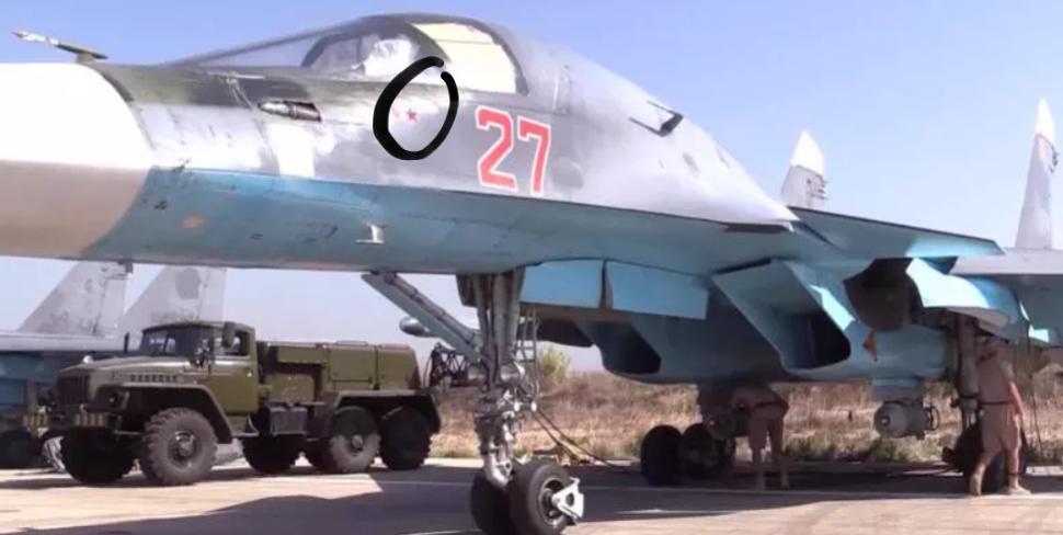 Sukhoi Su-34 "Fullback" 1/72 Italeri version Syrie 2015 - Page 9 CRll9_gWcAAe2RP