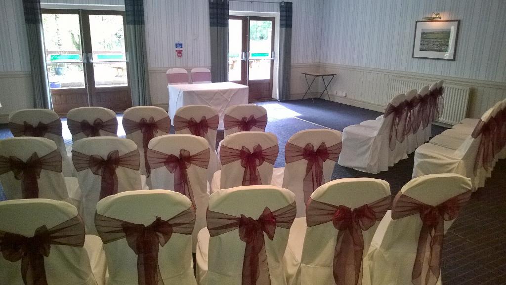 Visit our stand and chat to <a href="/AmbienceBFD/">Ambience - Bradford</a> about your wedding plans, 11am-3pm at <a href="/ChevinHotel/">Chevin Country Park Hotel</a> wedding fayre today