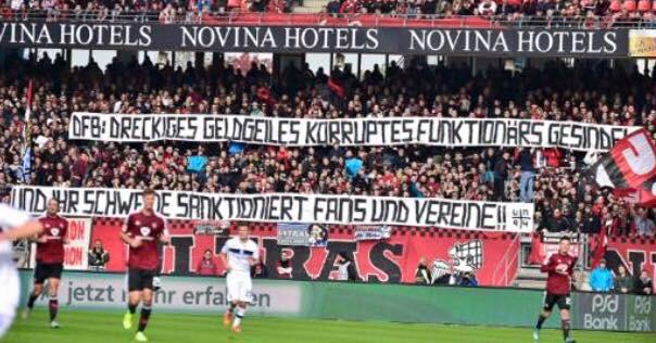 Fussballmafia Dfb Dfbgate Fussballmafia Dfb Fifagate Fifa Mafifa Korruption Blatter Niersbach Blatter Fbmdfb Beckenbauer Http T Co Ywh3sxuw9z
