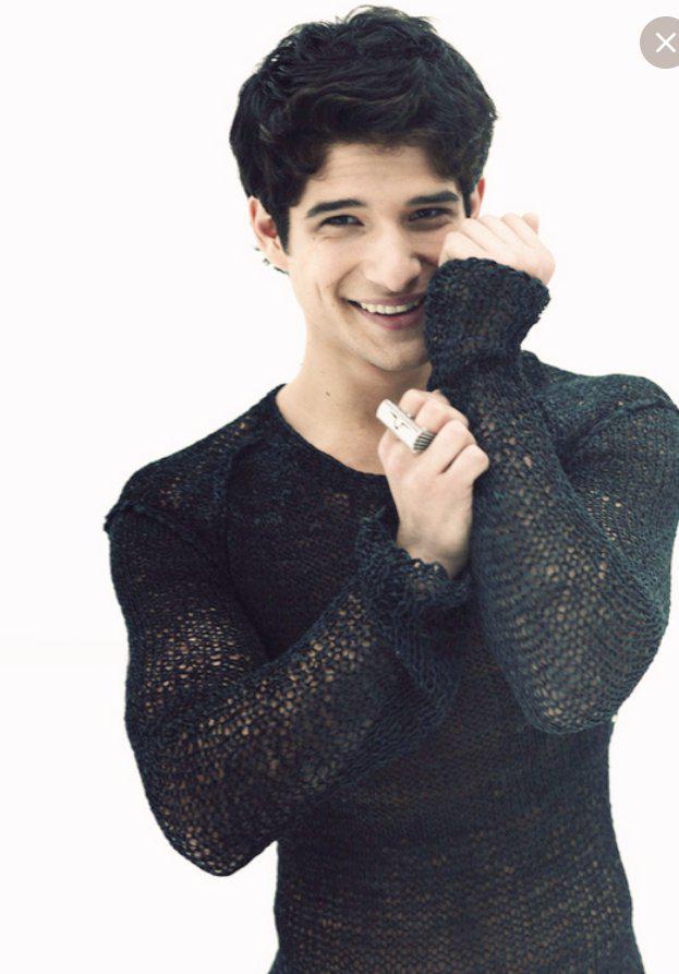 Happy Birthday Tyler Posey! 24 years    