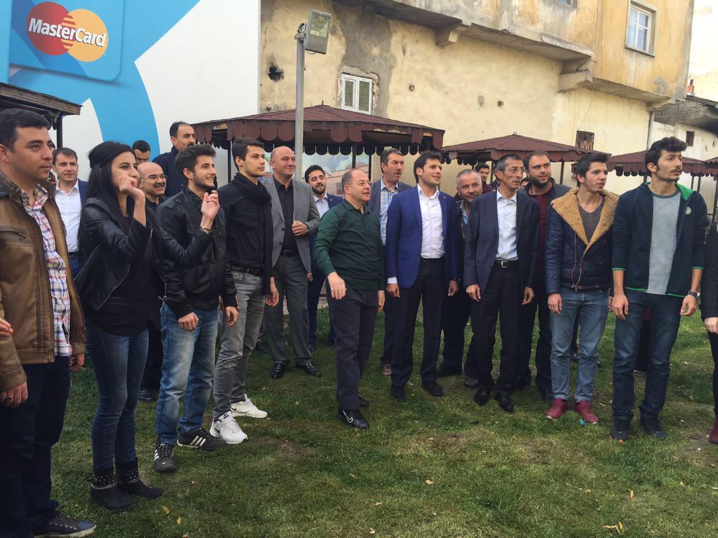 #EfsaneBakanRecepAkdağ herşey seninle güzel