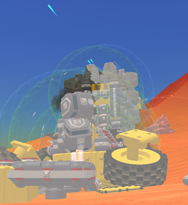 MyTerraTech's tweet image. This is JAWS! Watch out TTFans he&apos;s gonna get ya! bit.ly/myTerraTech #TTInvader