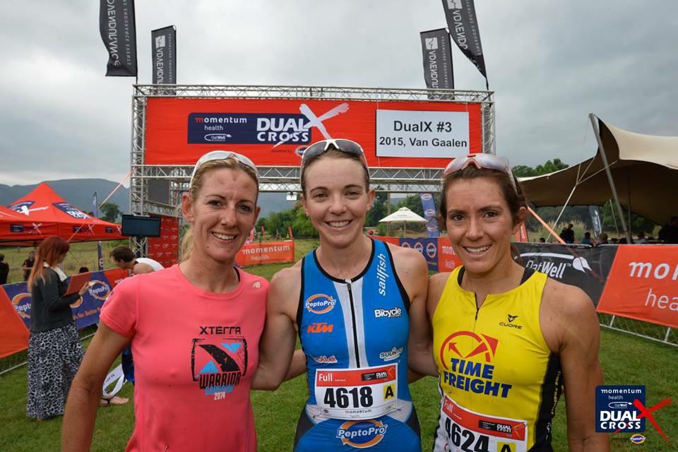 A good little battle for the win, congrats <a href="/an3asteyn/">Andrea Steyn</a> for taking the top step! <a href="/SziolsSA/">SZIOLS South Africa</a> @TimeFreightZA <a href="/eapactive/">EAP Active</a>