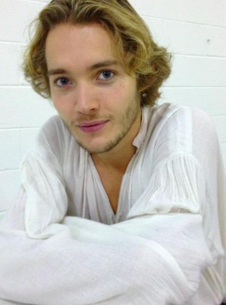 Happy birthday to an amazing actor, Toby Regbo  