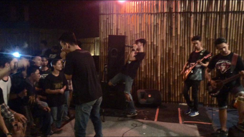 Last night at ramanda depok, thank you <a href="/hello_addicted/">Hello Addicted</a>