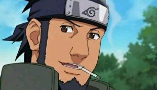 Happy birthday Asuma Sarutobi :D 