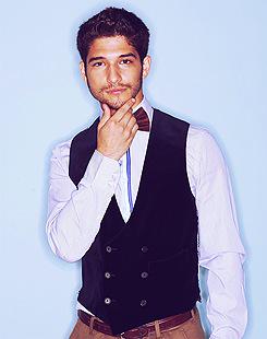 Happy birthday tyler posey love youu forever  