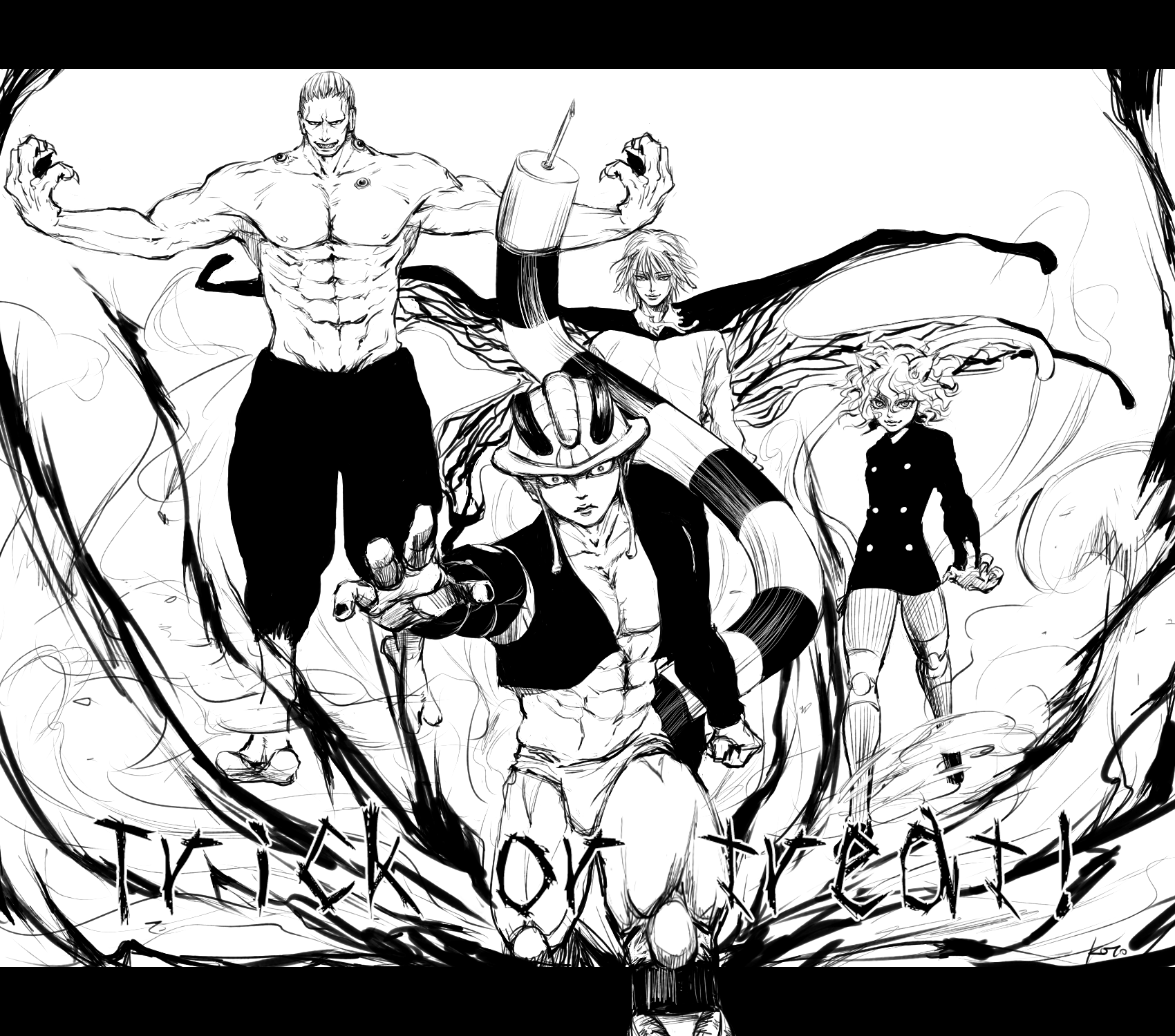 Koto Auf Twitter 王とユピーとプフとピトー とコムギ ハロウィンの仮装ていうか自前です 多分2枚目のこれでラスト ありがとうございました ハッピーハロウィン ハンターハロウィン企画 Http T Co U9wfb6hgin Twitter