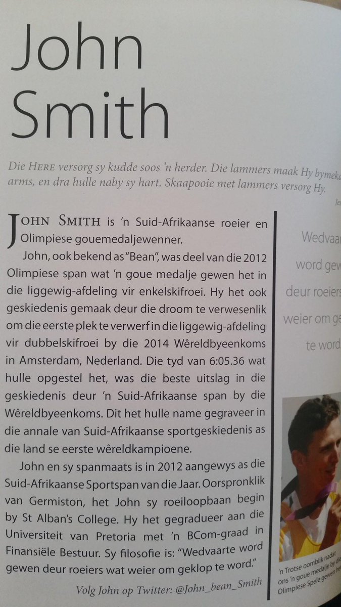 Karien Basson (@karienb11) on Twitter photo <a href="/John_bean_Smith/">John Smith</a> <a href="/bokkiemascot/">Bokkie Mascot</a> #BoodskapVanHoop onderhoud op <a href="/Geloof_kykNET/">Geloof,Hoop & Liefde</a> kanaal 145: 12:30 Kanaal144: 17:00. <a href="/John_bean_Smith/">John Smith</a> <a href="/bokkiemascot/">Bokkie Mascot</a> #BoodskapVanHoop onderhoud op <a href="/Geloof_kykNET/">Geloof,Hoop & Liefde</a> kanaal 145: 12:30 Kanaal144: 17:00.