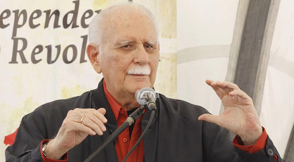 globovision's tweet image. JVR alerta acciones violentas previo a elecciones del 6D goo.gl/DyQT0G