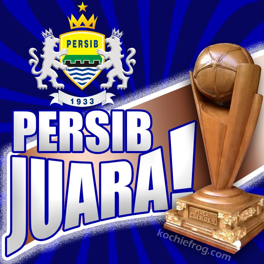 Gambar Lucu On Twitter PersibJuara Piala Presiden 2015 Hiji