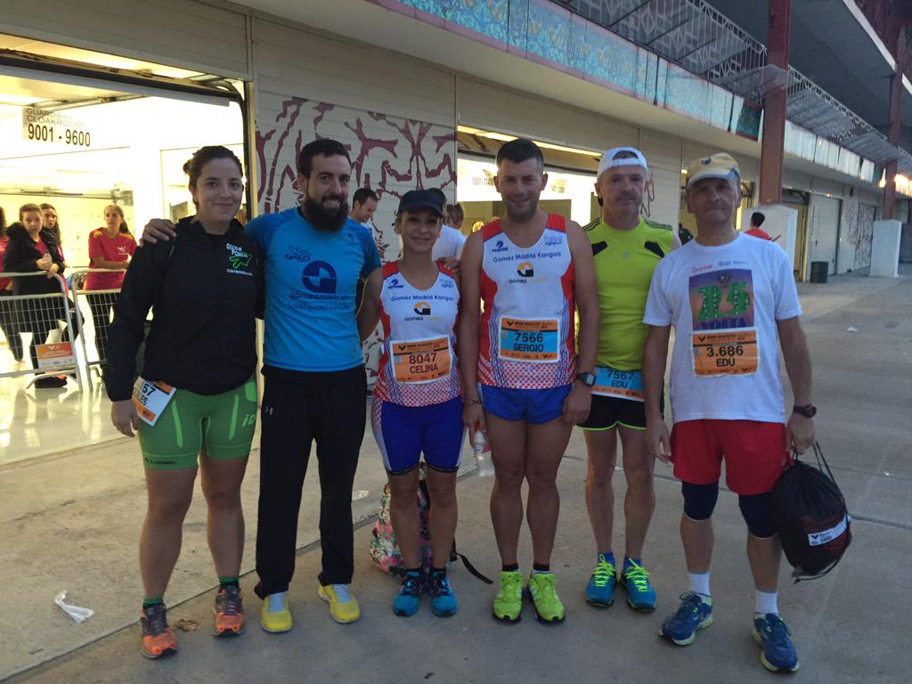 CelinaLesPaques's tweet photo. #tuúnicolímiteerestú #hemfethistoria #runnerforyou #runneronfire #runners #running #finisher #happy @MedioMaratonVLC http://t.co/d1p2DyXnCv