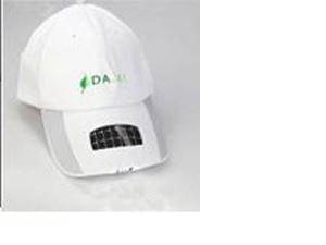 TaiwanExLondon's tweet photo. DA.AI #Technology's Solar Powered #LED Cap is made from 100% recycled PET bottles. It's @TaiwanEXLondon until 19 Oct! http://t.co/jXiO8wuWVD
