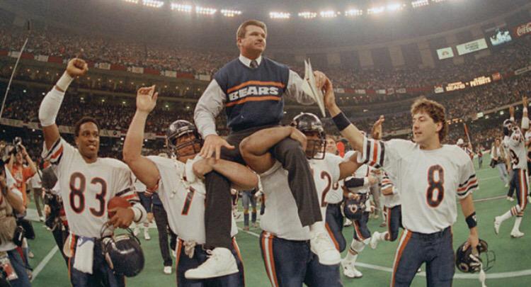 To wish Mike Ditka a Happy Birthday!   