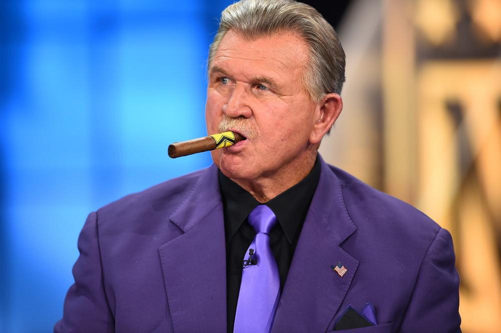 Happy Birthday to Da Man, Da Coach and Da Legend...Mike Ditka! You\re a TRUE Chicago icon!! 