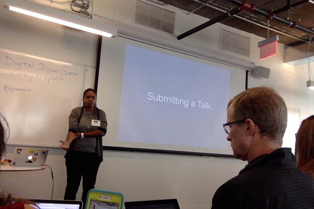 jQuery Conference tweet media