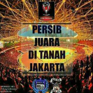 Congratulation Persib Bandung!!! #PersibPRIDE #PersibJuaraPisan #PersibJuara#persibday