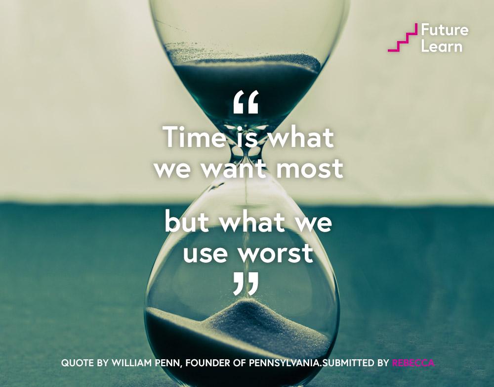 FutureLearn's tweet image. Here&apos;s a great use of your time! Download our free #guidetolearning: bit.ly/FLguidetolearn…