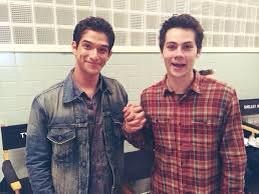 Happy birthday Tyler Posey are beautiful 