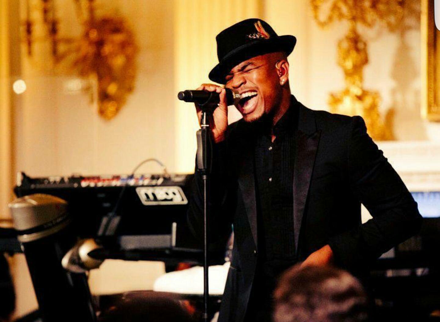 Happy Birthday Ne-yo! 