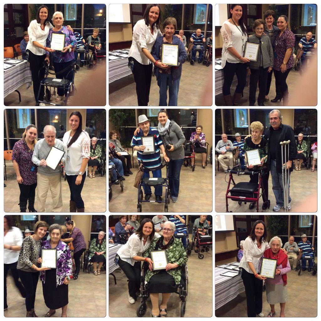 Congratulations to our 2015 resident ambassadors!!! You truly are Le Stelle di VLG! Thank you for all that you do!!
