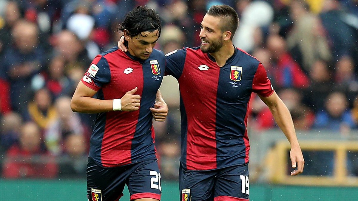Video: Genoa vs Chievo Video: Genoa vs Chievo