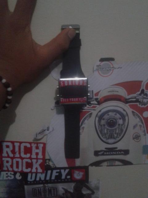 Jam Furious ngae pedidi hahaha