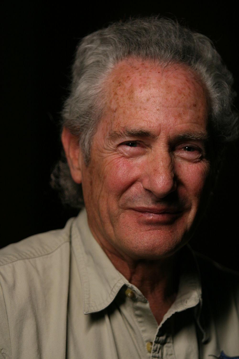 Happy birthday Barry Gifford! Novelist, poet, screenwriter, biographer, editor  