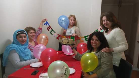 Happy birthday, the Best wishing for you!! From Chile     