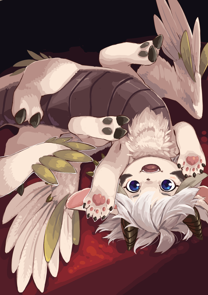 うまに 破壊剣士の伴竜ちゃんあざとかわいい Http T Co Kiwcgcoezg Twitter