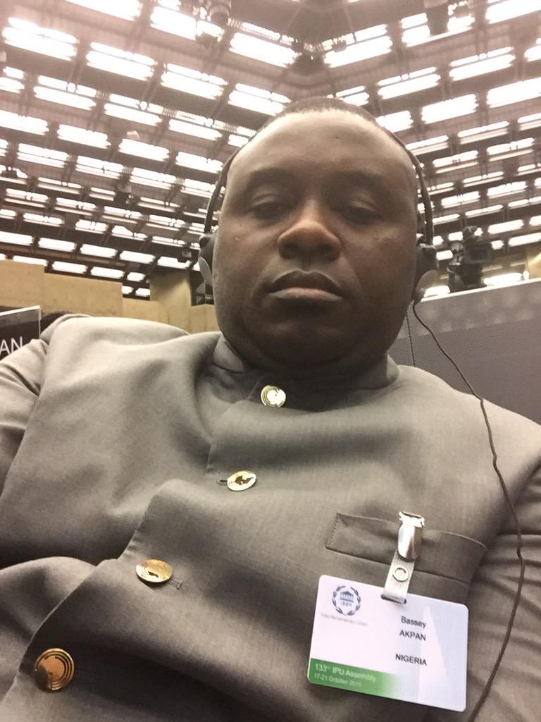 OBA94869963's tweet photo. Attending the General Assembly @ IPU conference in Geneva http://t.co/YajfNORKZr