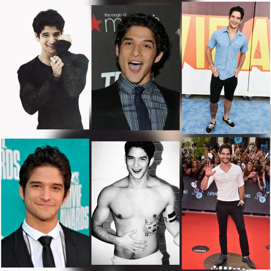 Happy Birthday Tyler Posey    