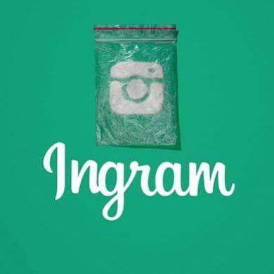 Creative_Smudge's tweet photo. Another social drug by the 'gram' #socialmedia #Instagram #design #artwork #hooked http://t.co/LL6a3giaZD