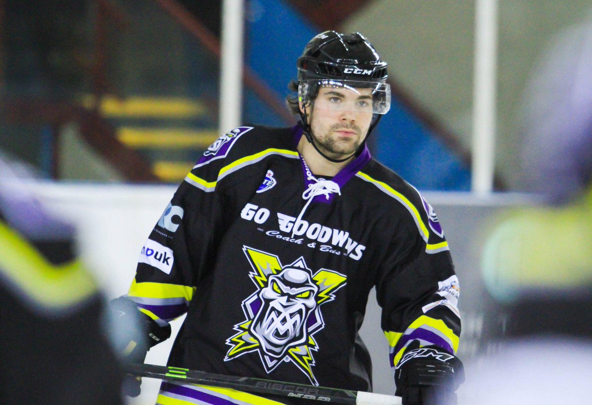 One of the greatest modern-era brands of British ice hockey is back. Feature on <a href="/Mcr_storm/">Manchester Storm | #Homecoming</a>: iihf.com/home-of-hockey…