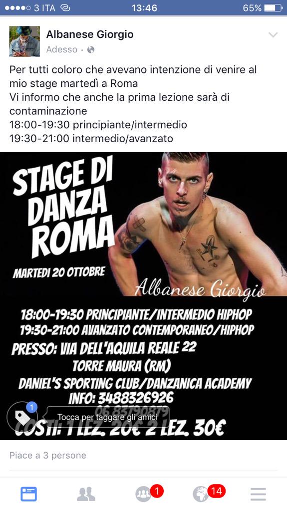 BboyGiorgio's tweet image. Quindi, solo contaminazione 😍