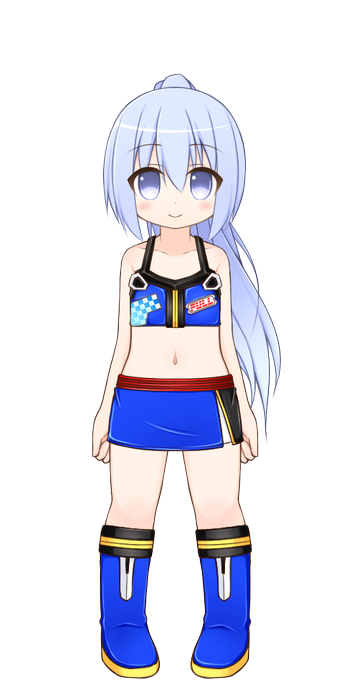 こどもレースクイーン 