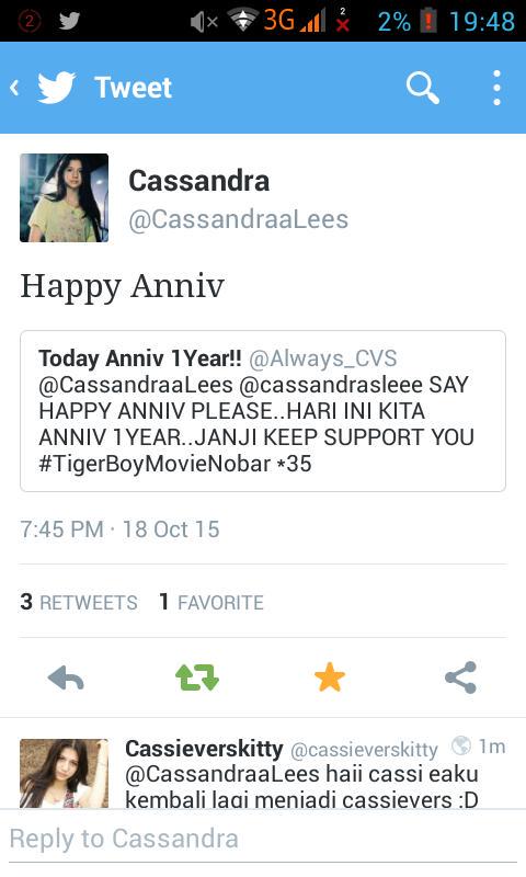 Thx @CassandraaLees <a href="/cassandrasleee/">Cassandra Sheryl Lee</a>