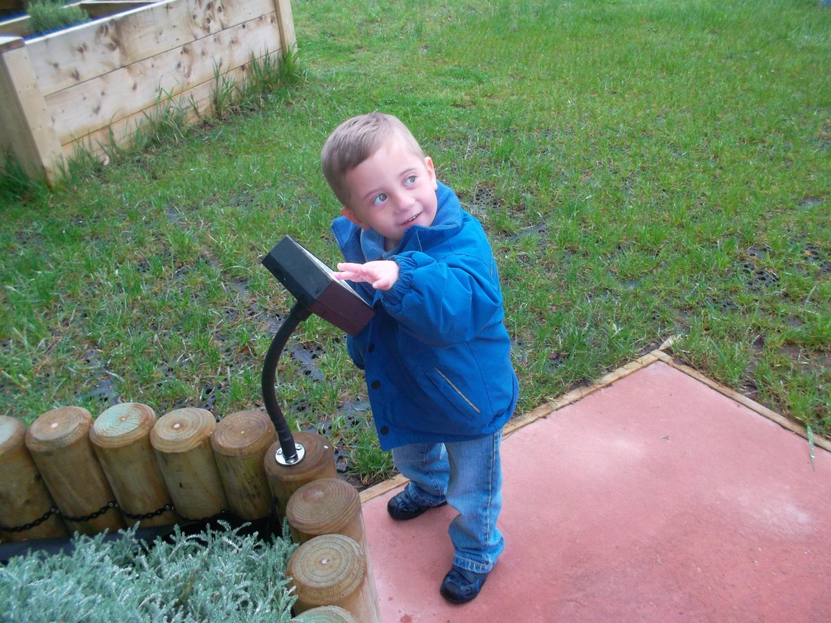 Help us win £25K for a sensory garden for our children bit.ly/1VAByo8