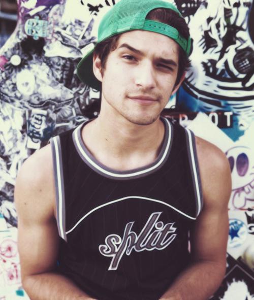 Happy Birthday Tyler Posey     